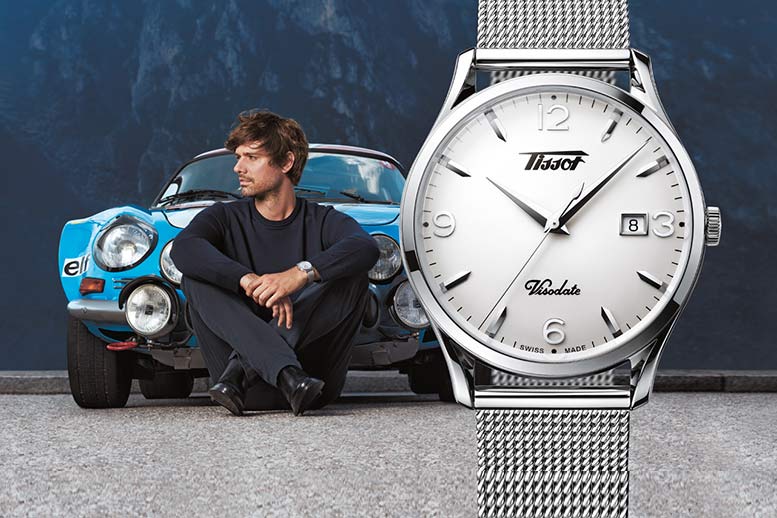 TISSOT - 160 năm tự hào và phát triển
